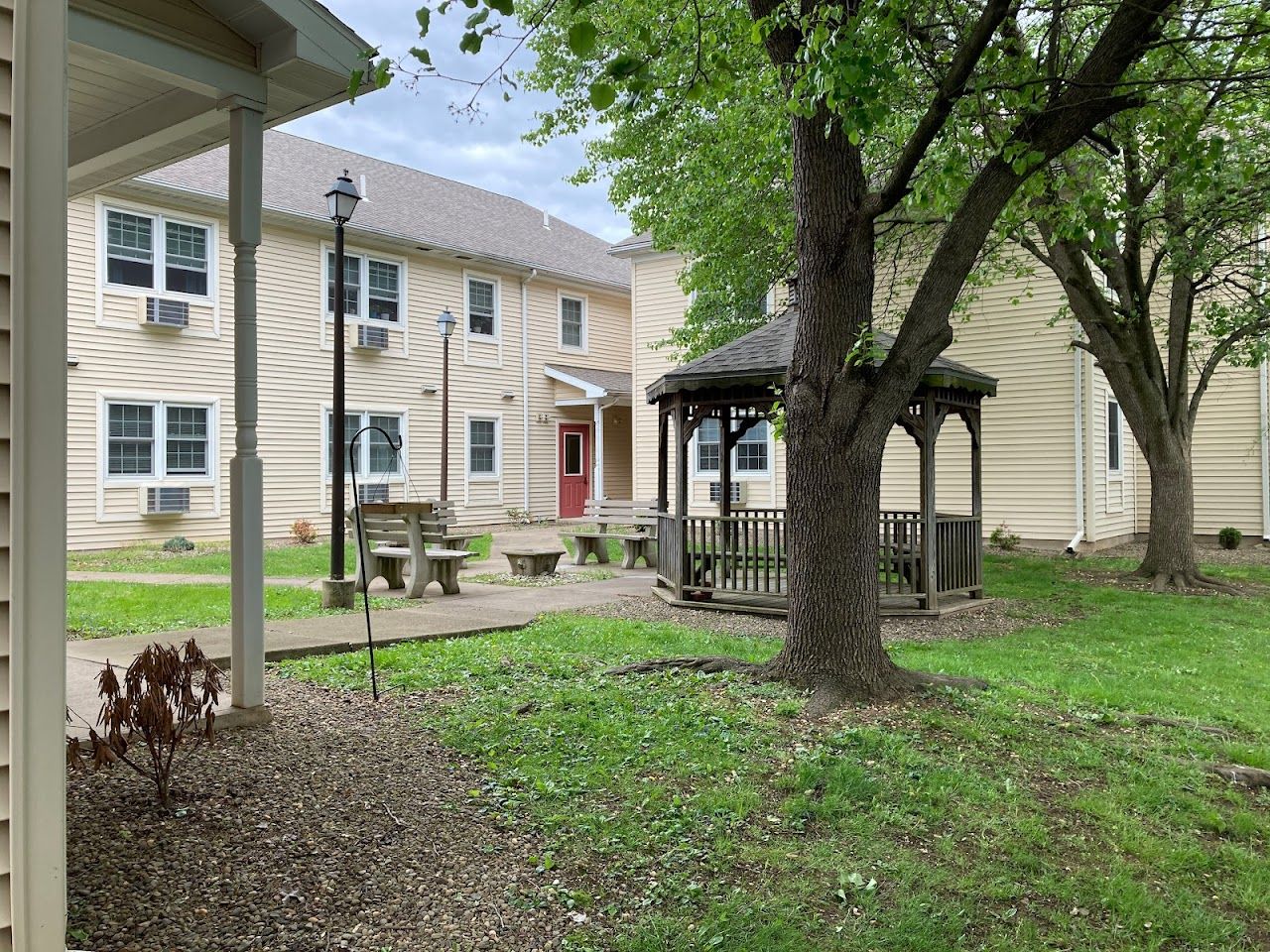 Anthony Court