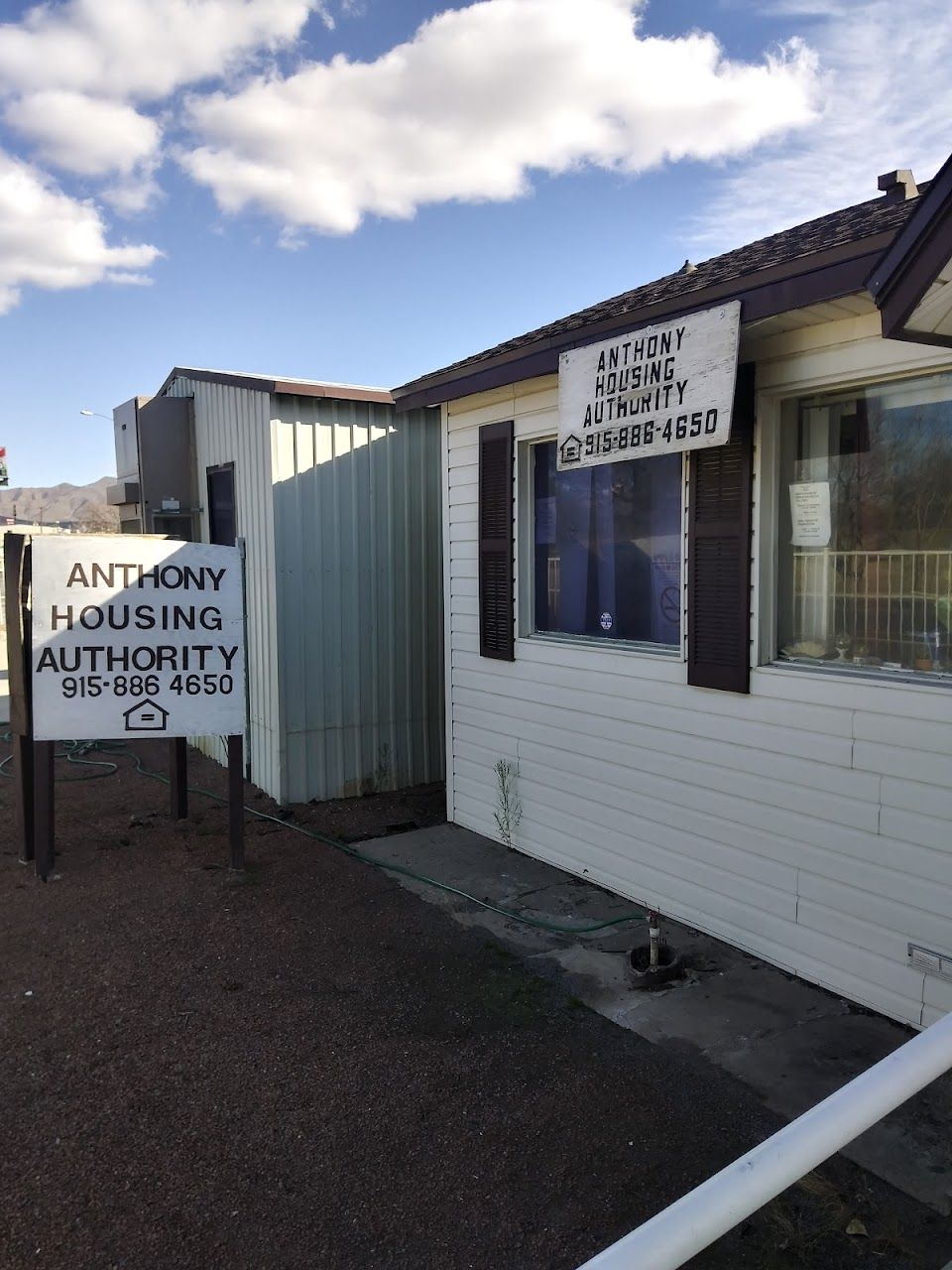 Anthony Housing Authority