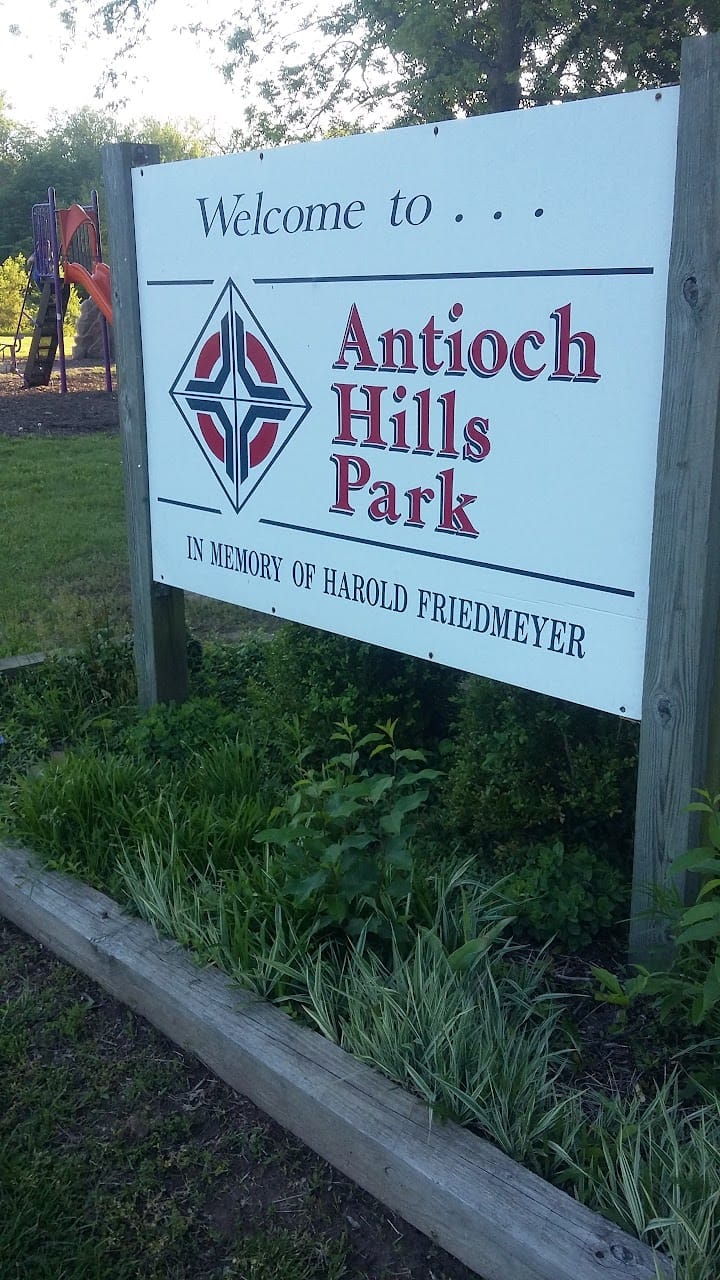 Antioch Hills