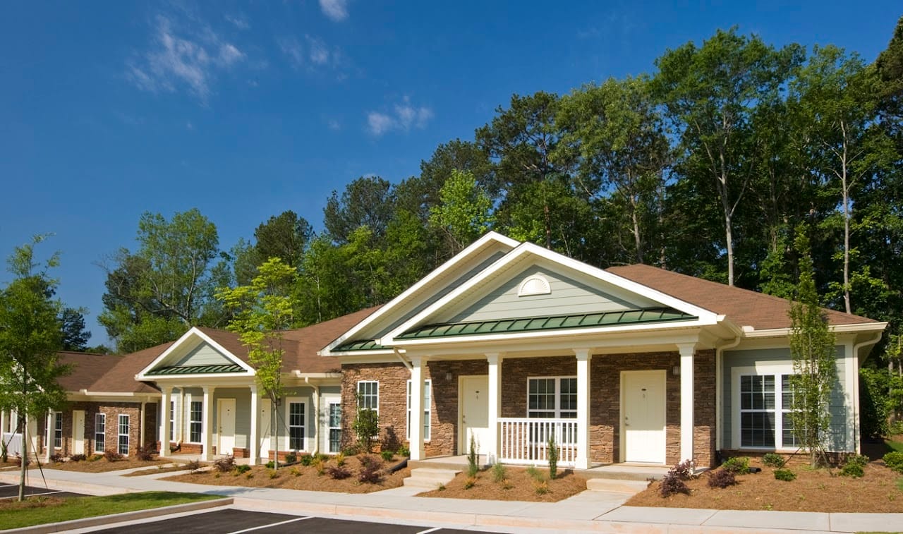 Antioch Villas And Gardens, Phase Iii