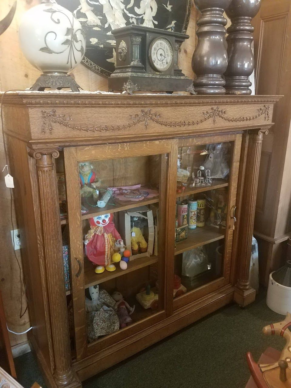 Antique Center Apts