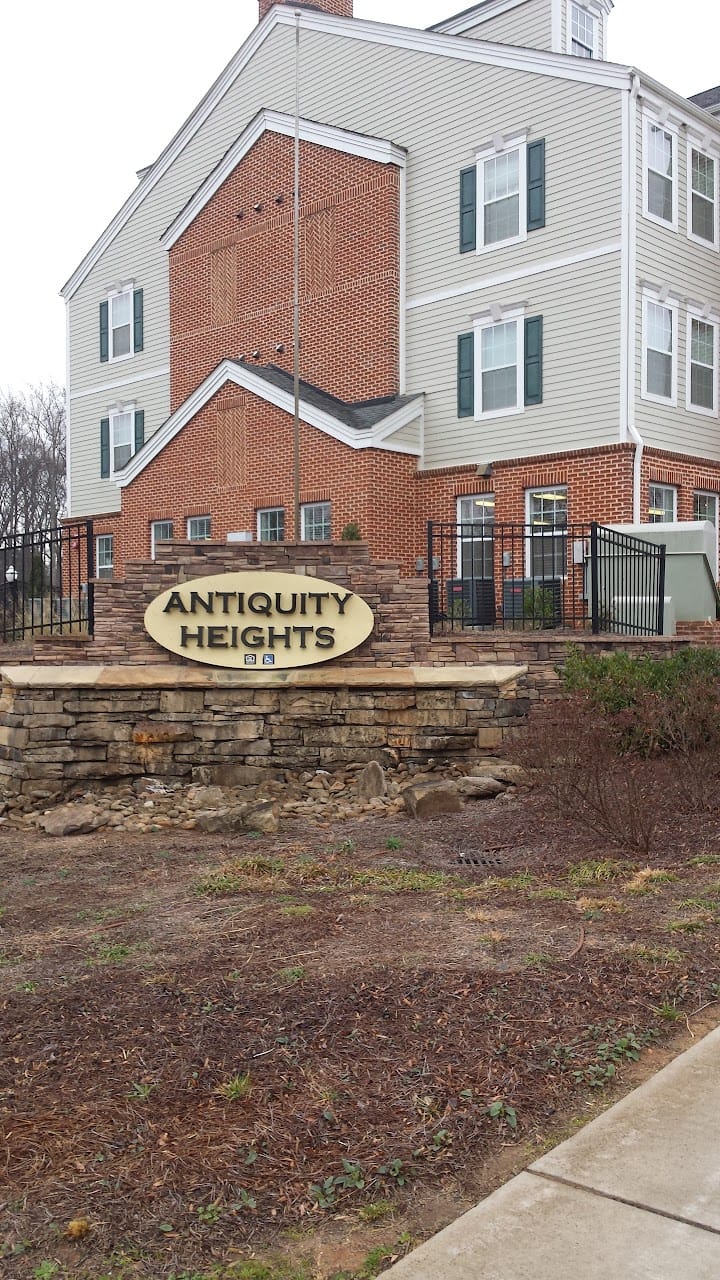 Antiquity Heights