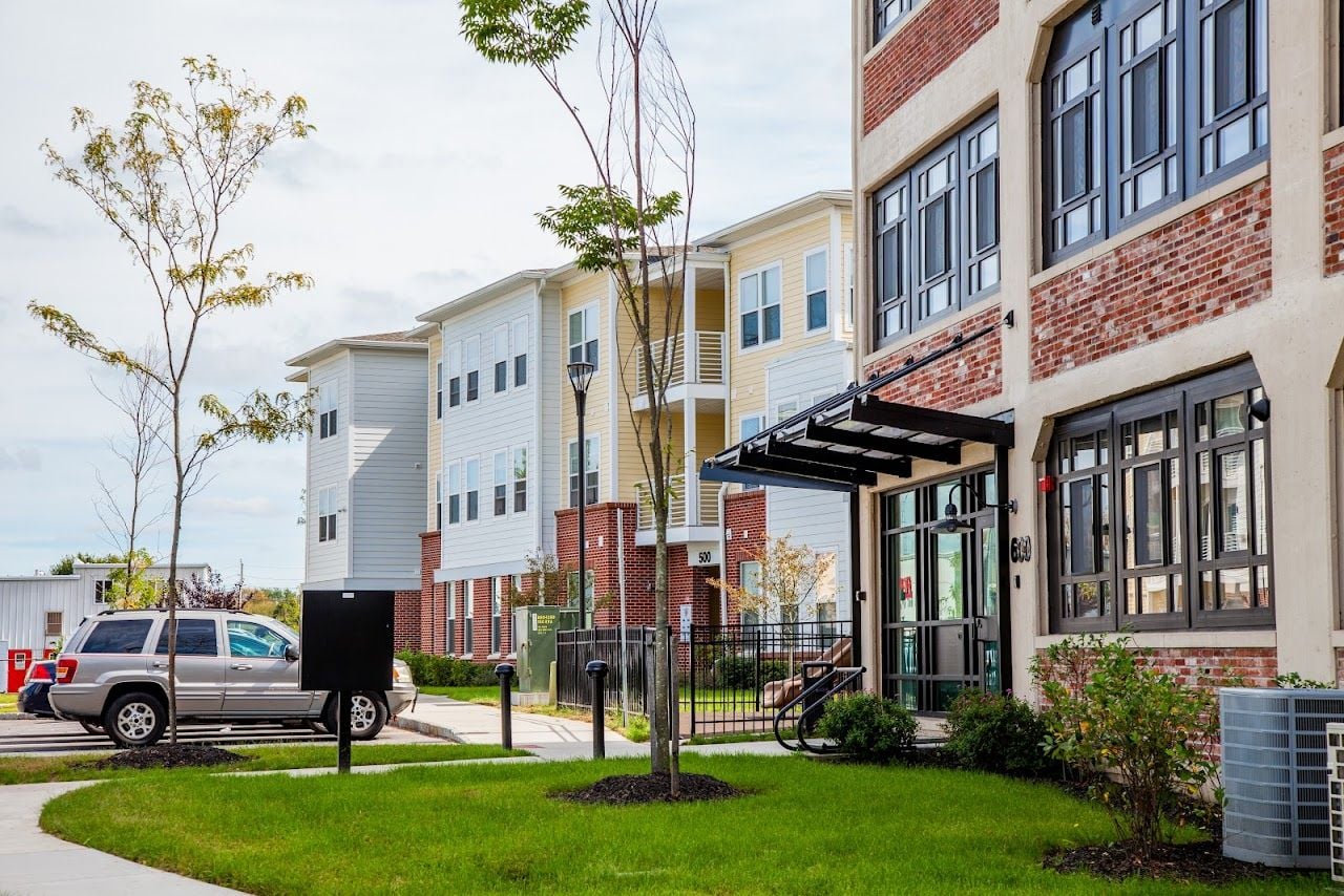 Apartments At The Mill