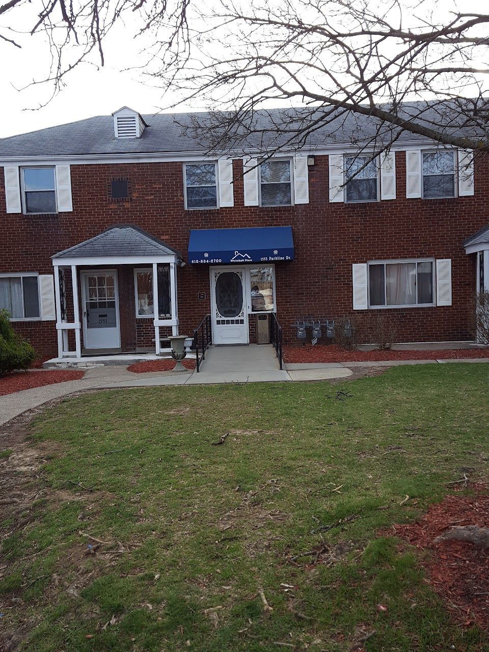 Apartments At Whitehall
