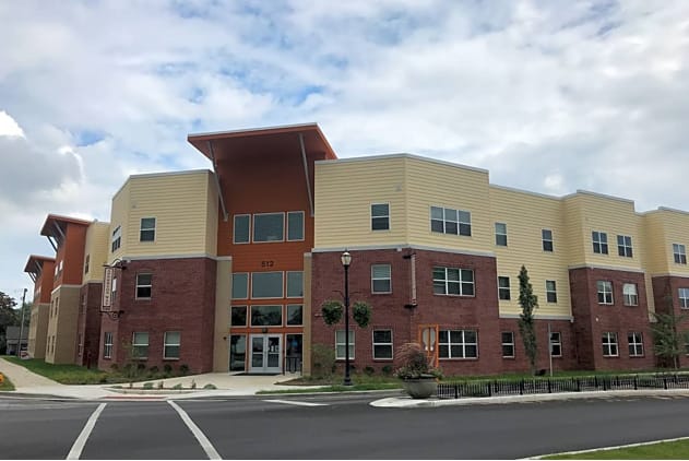 Apperson Way Apartments