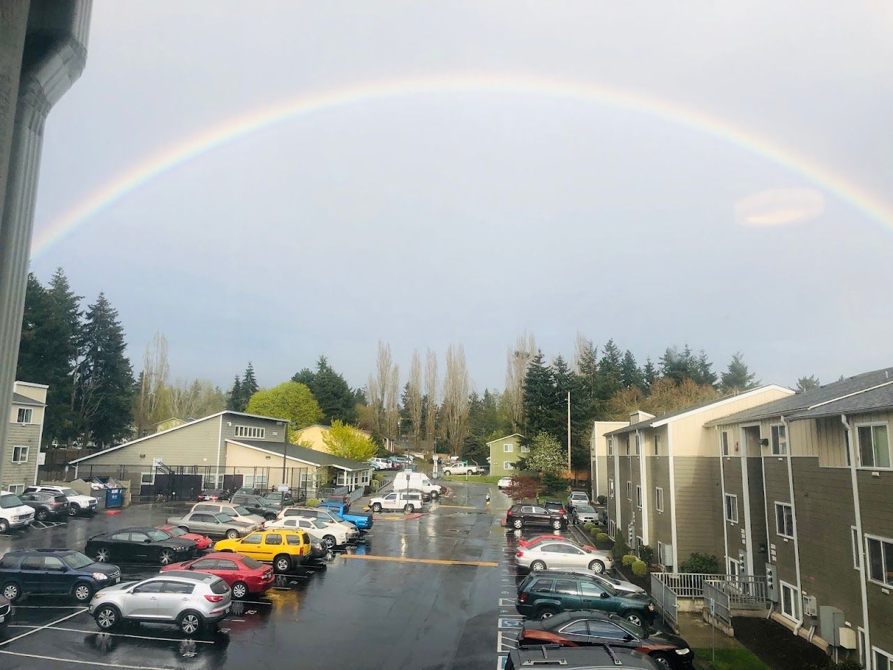 Appian Way Apartments