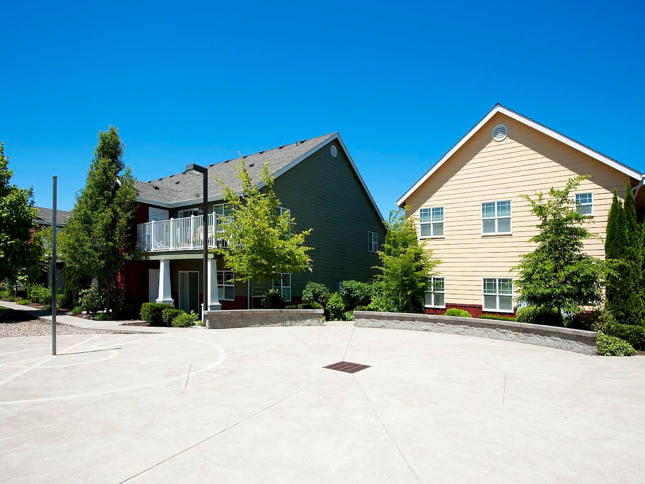 Apple Orchard Village