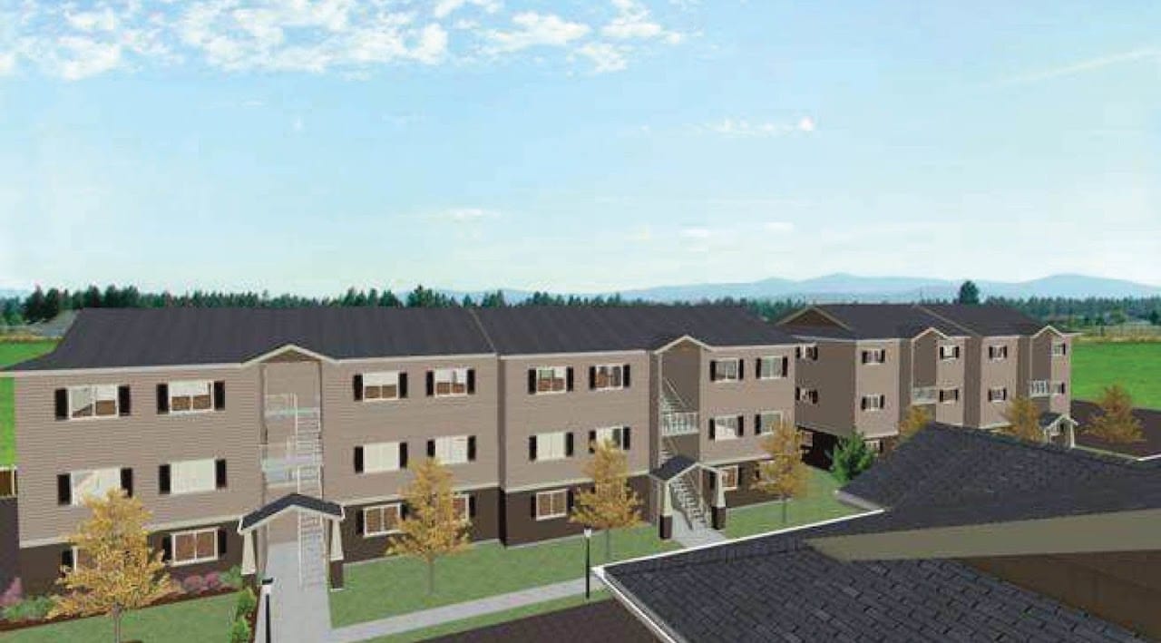 Applegate Landing