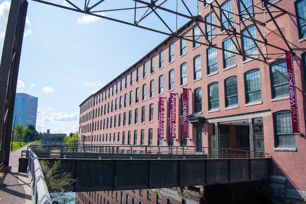Appleton Mills Redevelopment 1b