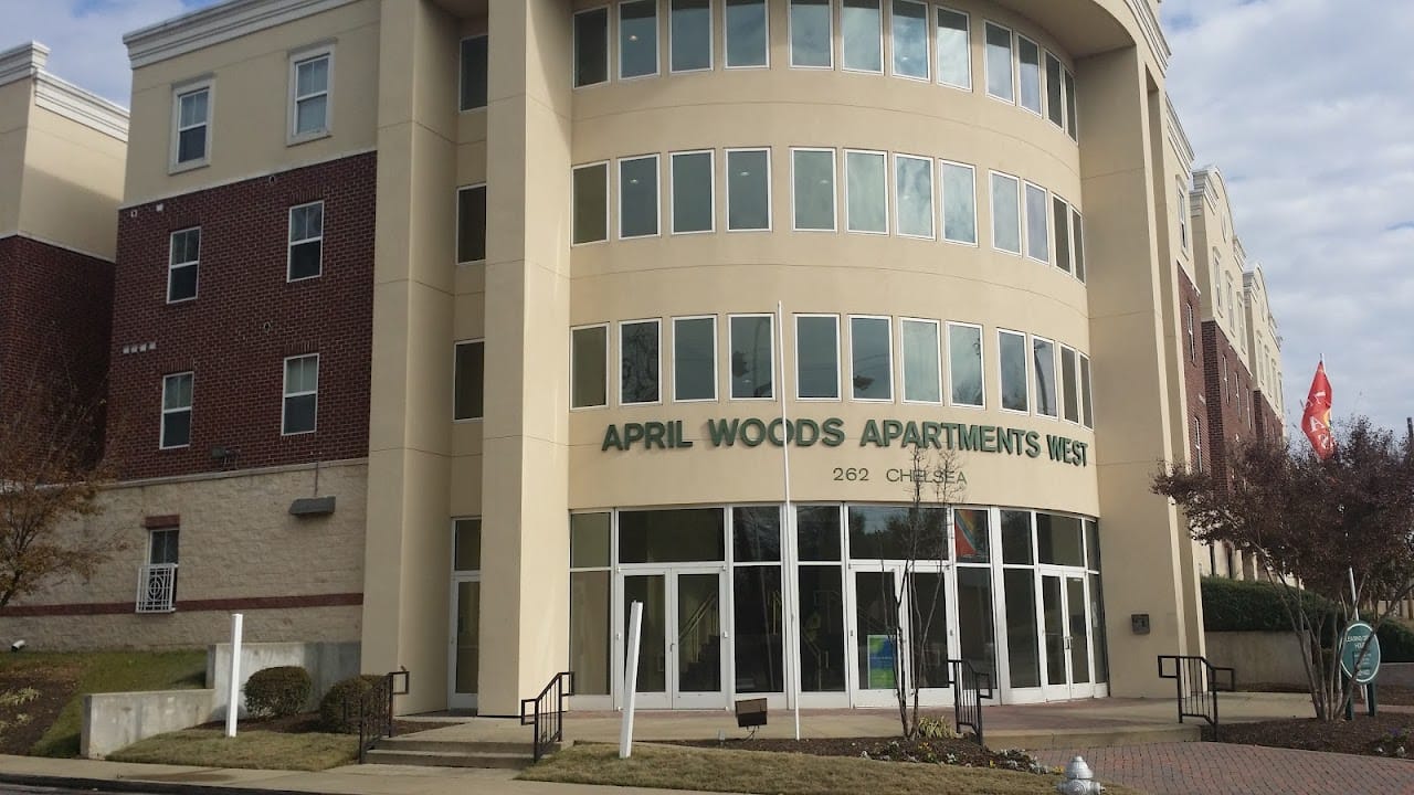 April Woods Apts East & West