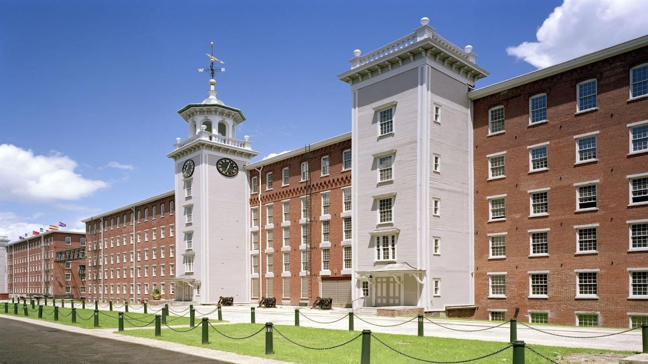 Apts At Boott Mills