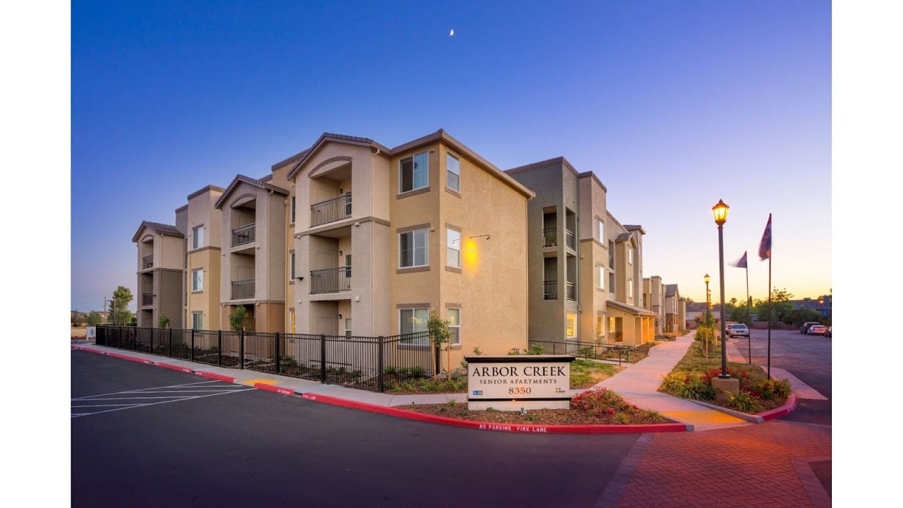 Arbor Creek Family Apts