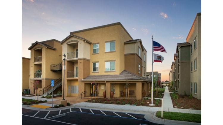 Arbor Creek Senior Apartments