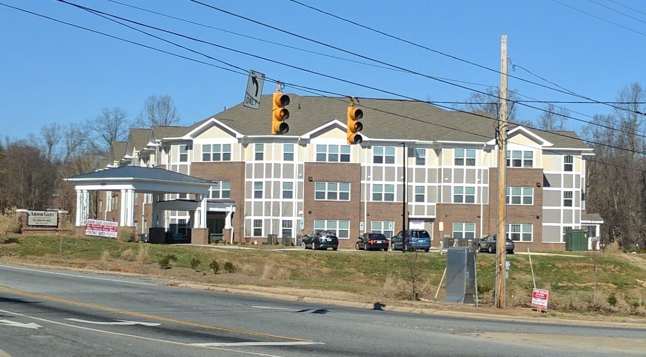 Arbor Glen Apartments