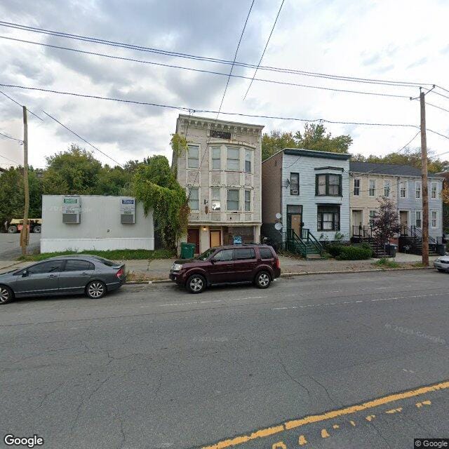Arbor Hill Redevelopment