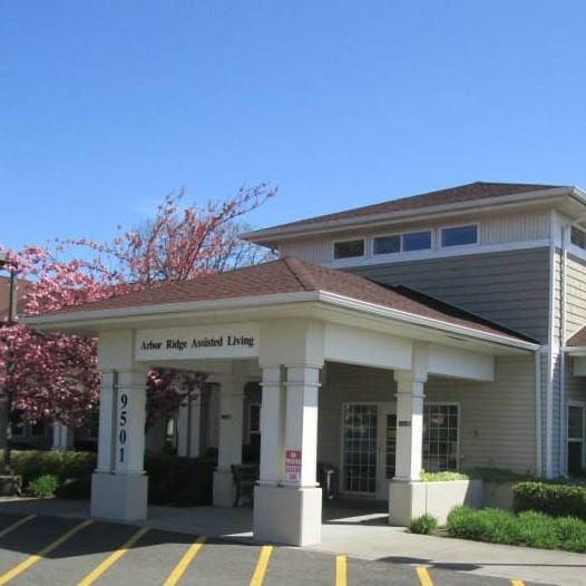Arbor Ridge Assisted Living Project