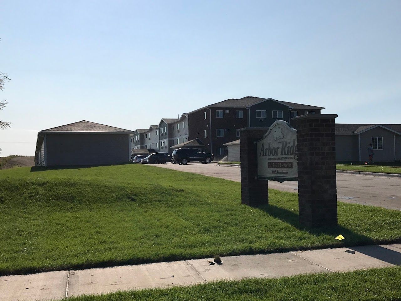Arbor Ridge Senior Apartments Ii