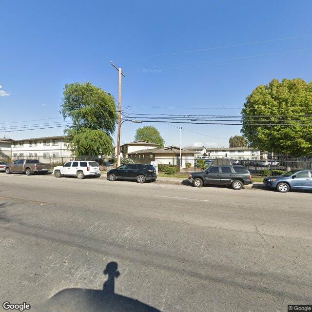Arbor Terrace (Colton)