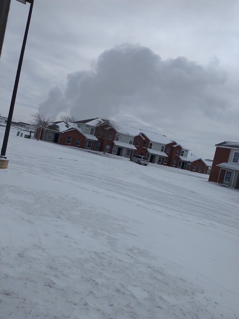 Arbor Terrace Townhomes (Antiqua Terrace Apts)