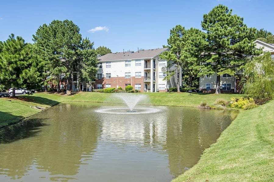 Arboretum Place