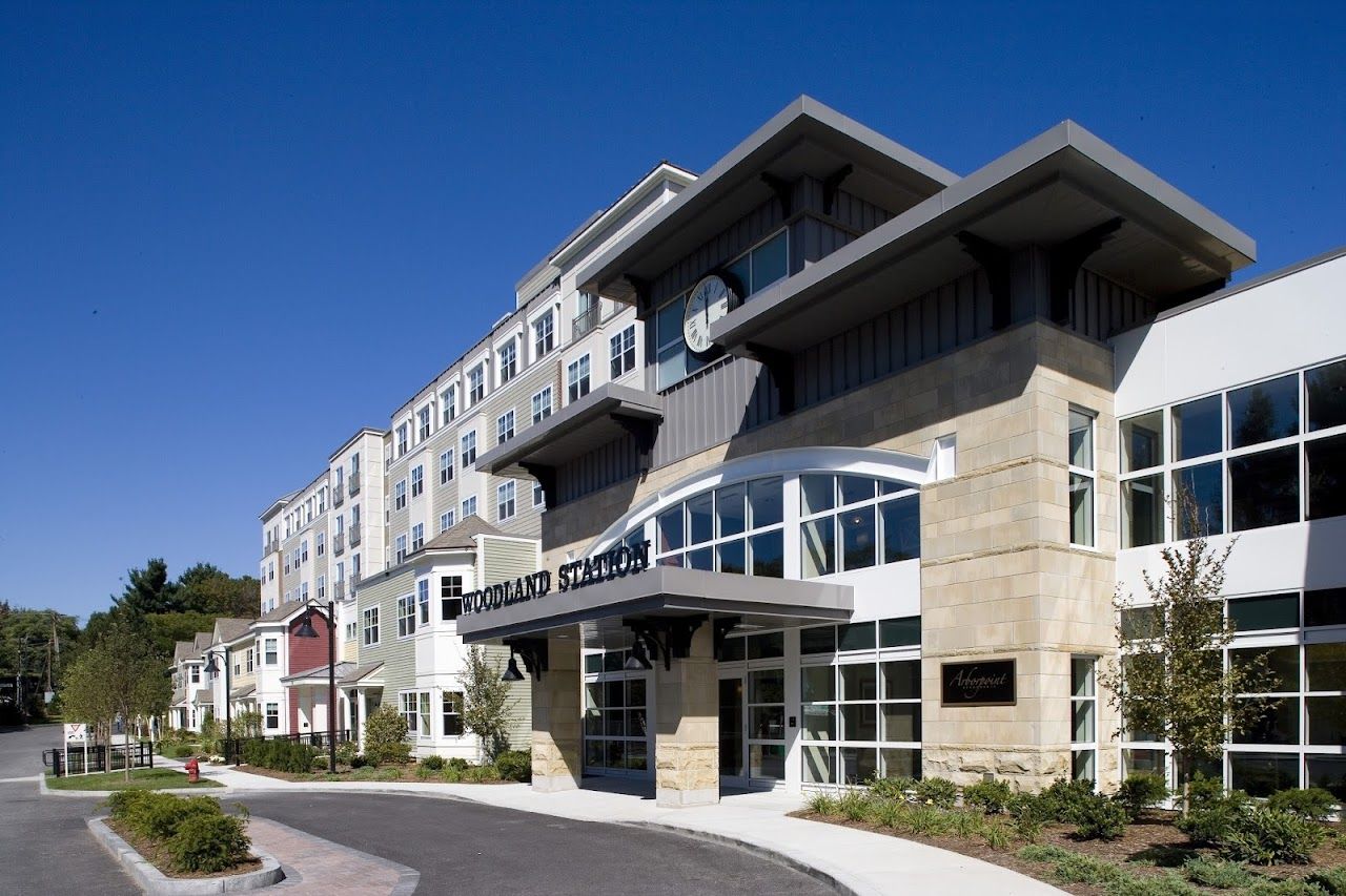 Arborpoint At Woodland Station