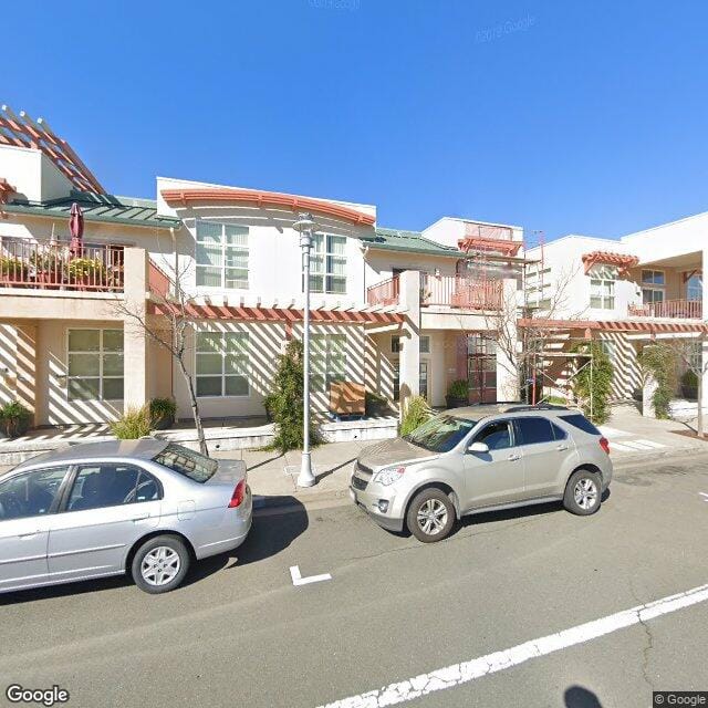 Arbors Apts (Rohnert Park)