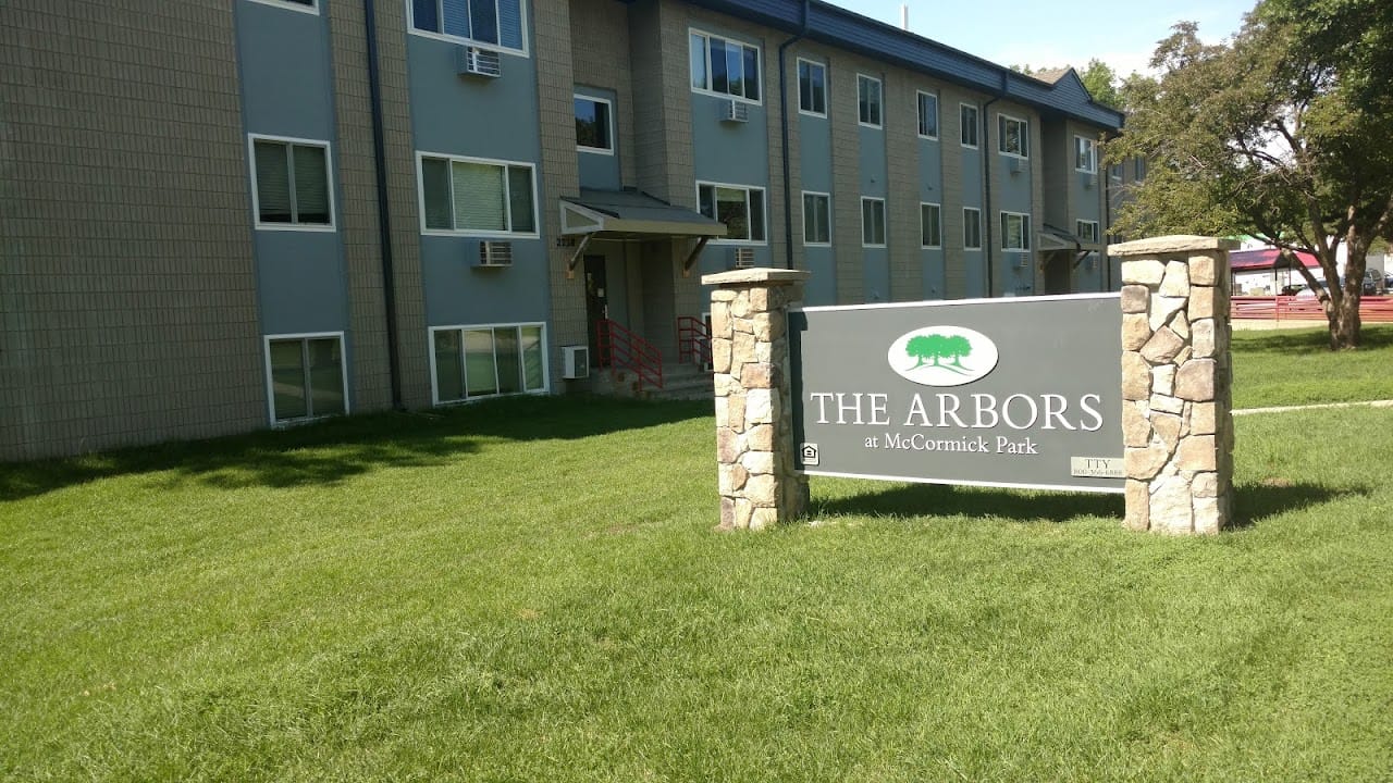 Arbors At Mccormick Park