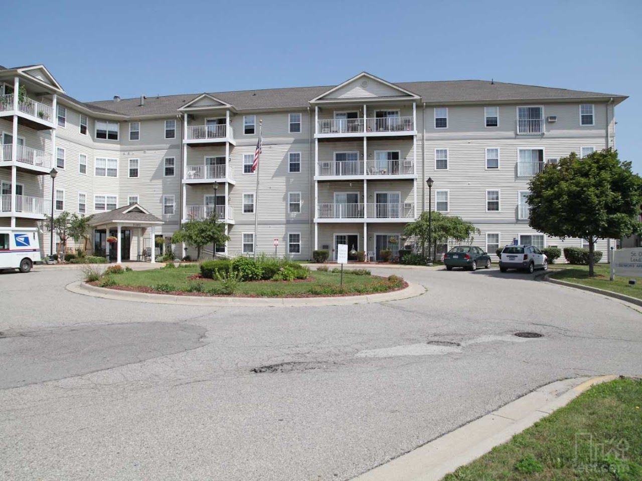 Arbors At St Clair Apts