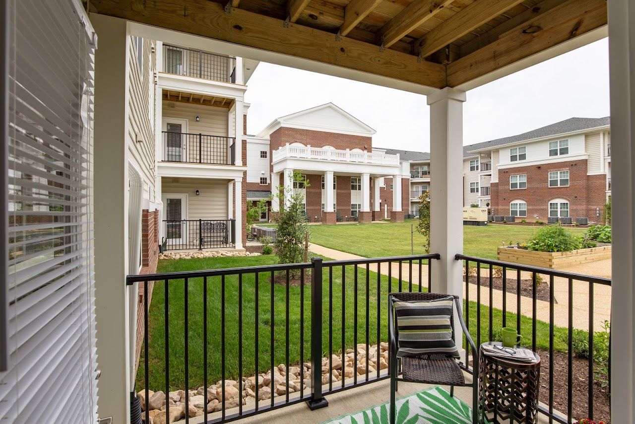 Arbors At Towne Park