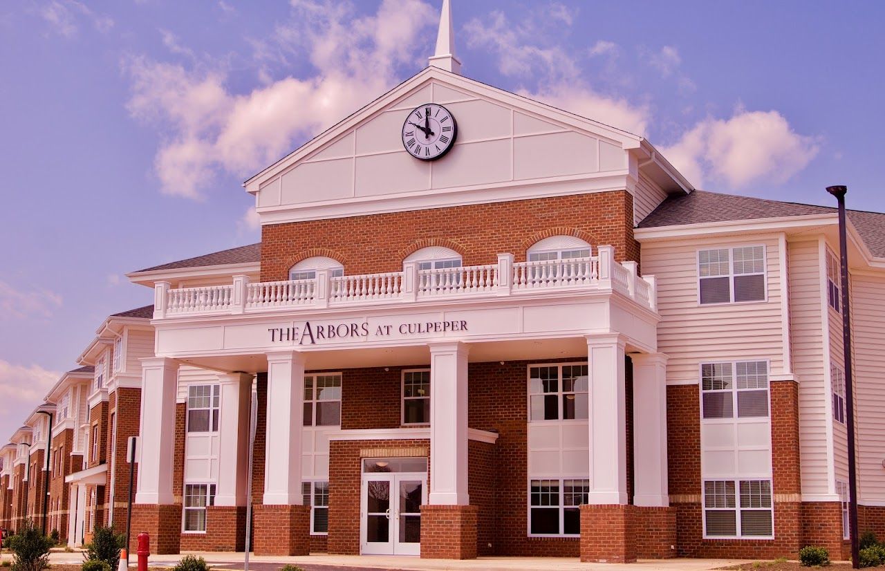 Arbors Of Culpeper