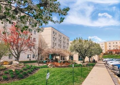 Arcadia Park Apartments, Phase I And Ii