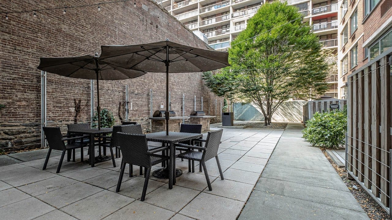 Archstone West 54th (The Foundry)