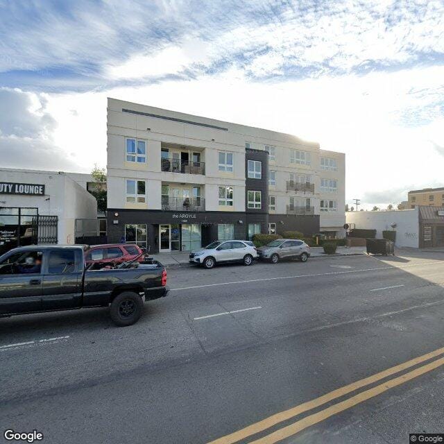 Argyle Apts