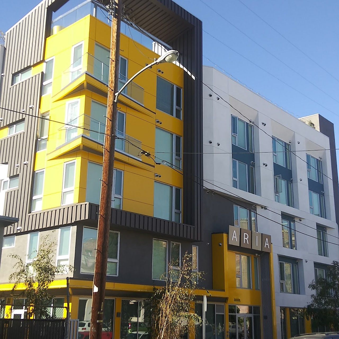 Aria (Fka Cambria Apartments)