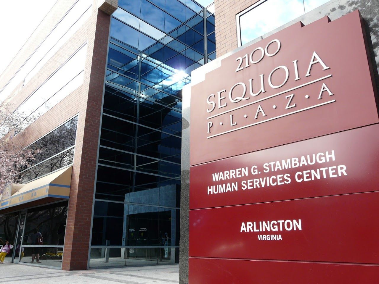 Arlington County Dept Of Human Services