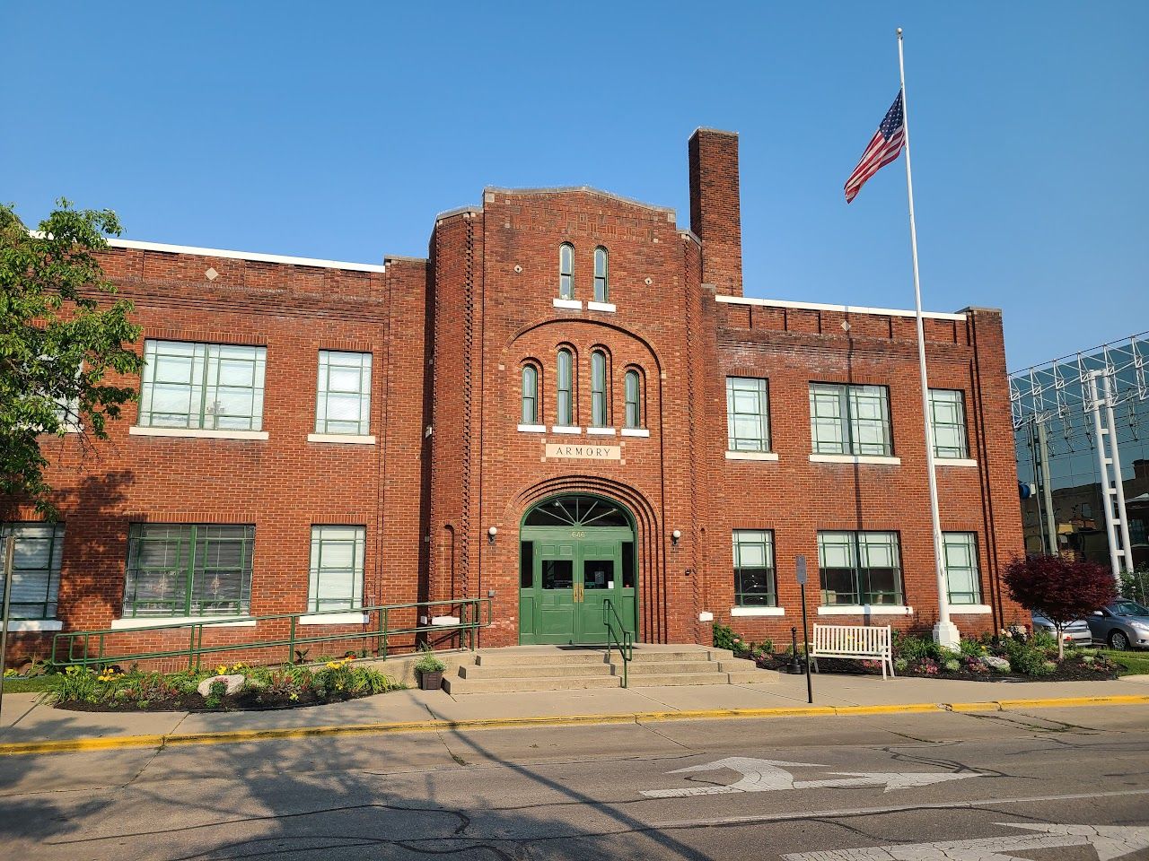Armory   2