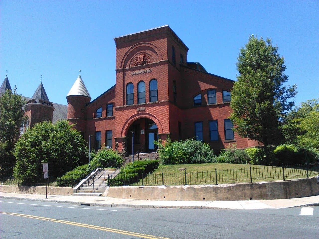 Armory Court