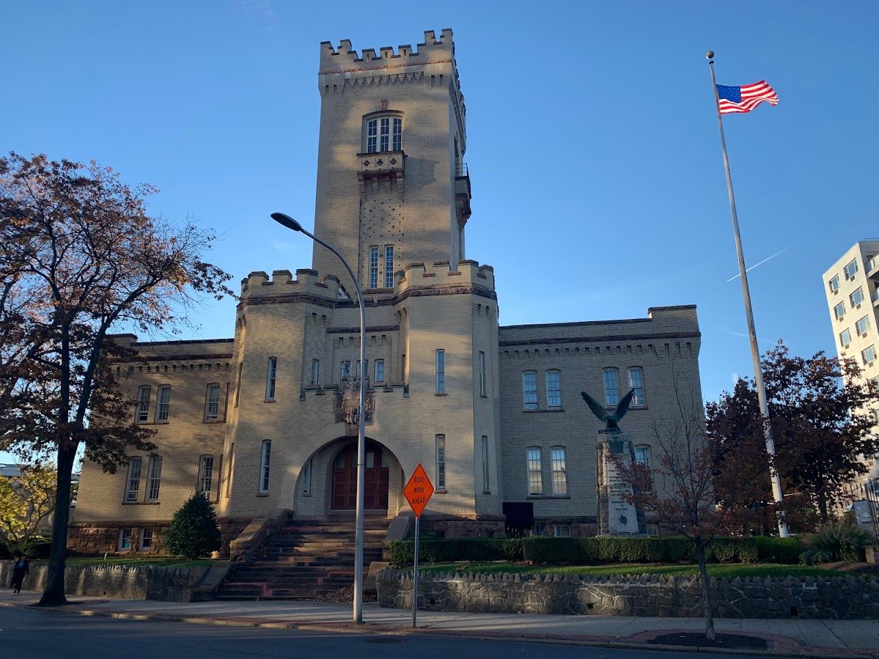 Armory Plaza