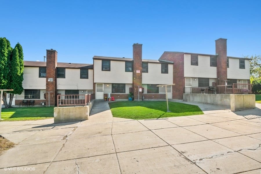 Armory Terrace