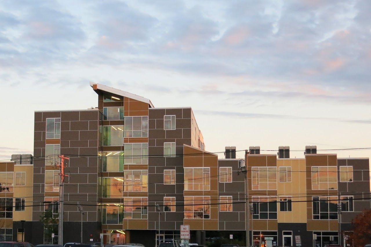 Artspace Patchogue (Dhcr)