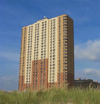 Asbury Towers