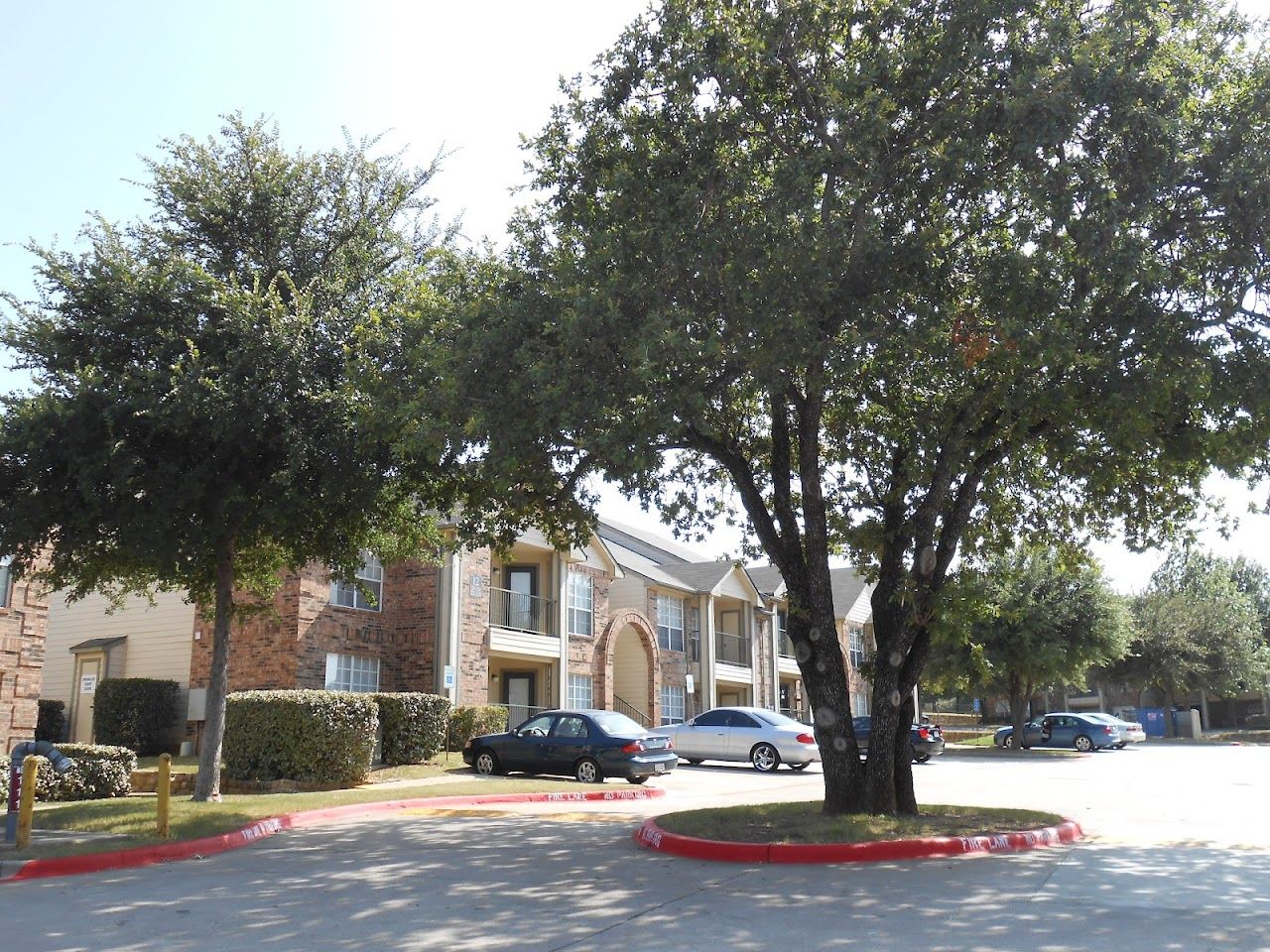 Ash Park Apts
