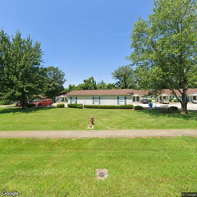 Ashberry Manor Apartments