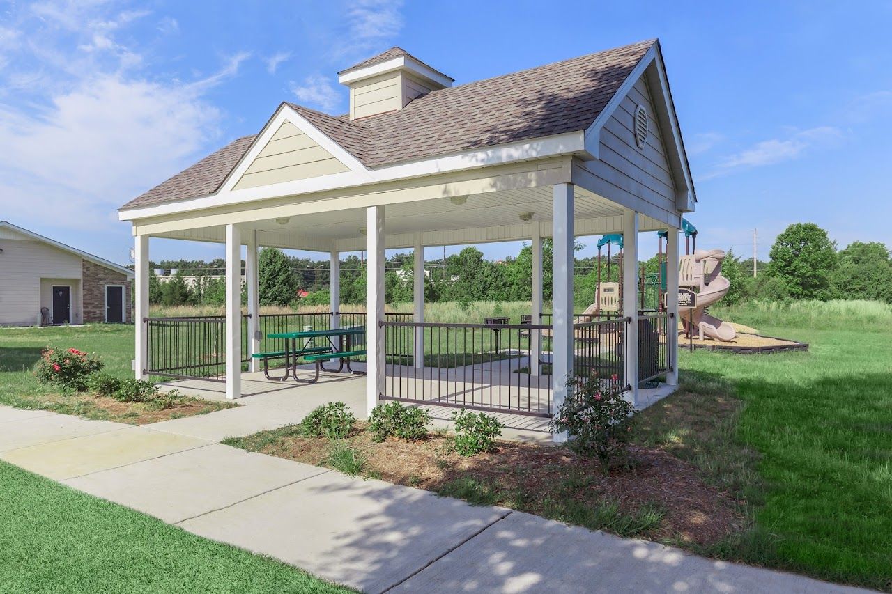 Ashdown Apartments