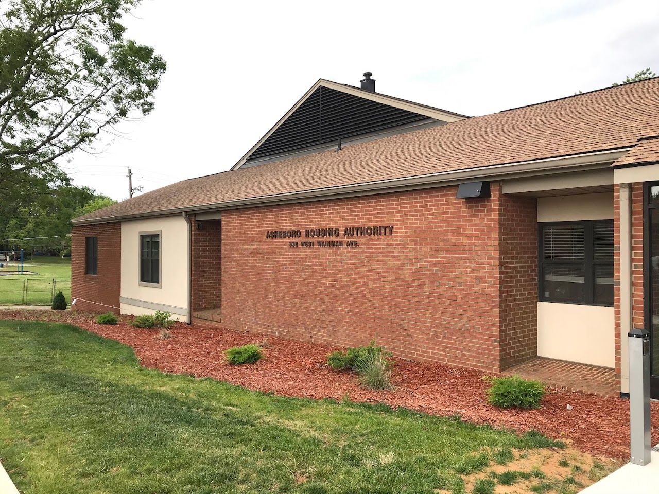 Asheboro Housing Authority