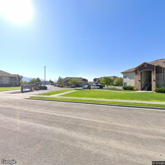 Ashfield Apts.