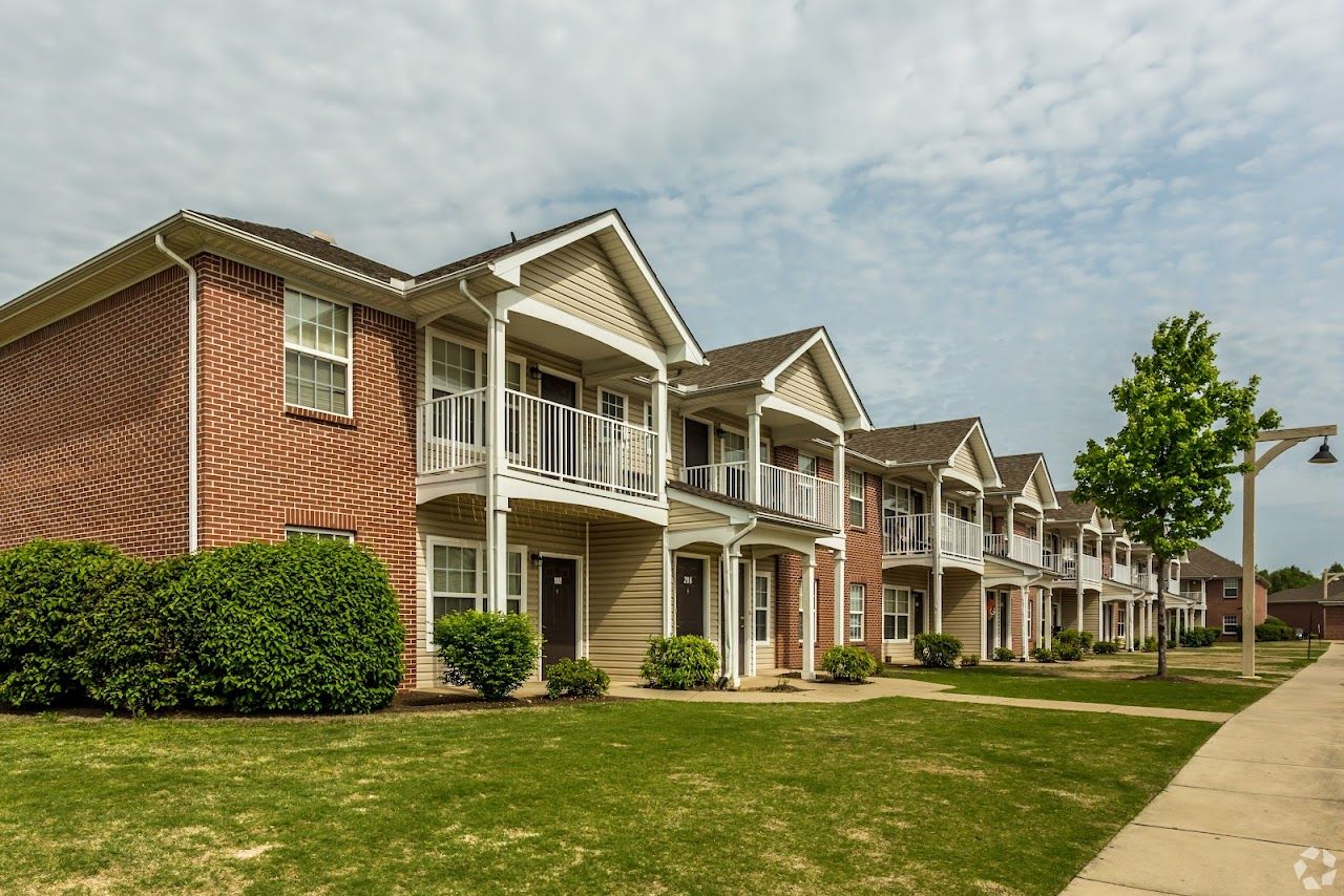 Ashland Lakes Apts Phase Ii