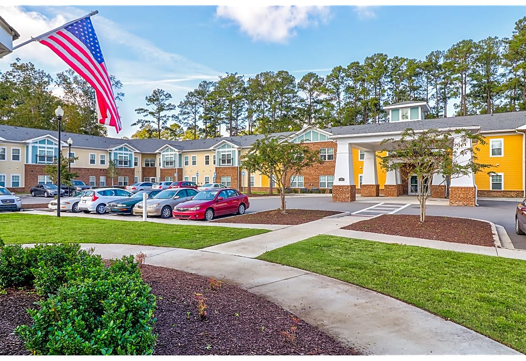 Ashleigh Place Senior Apts