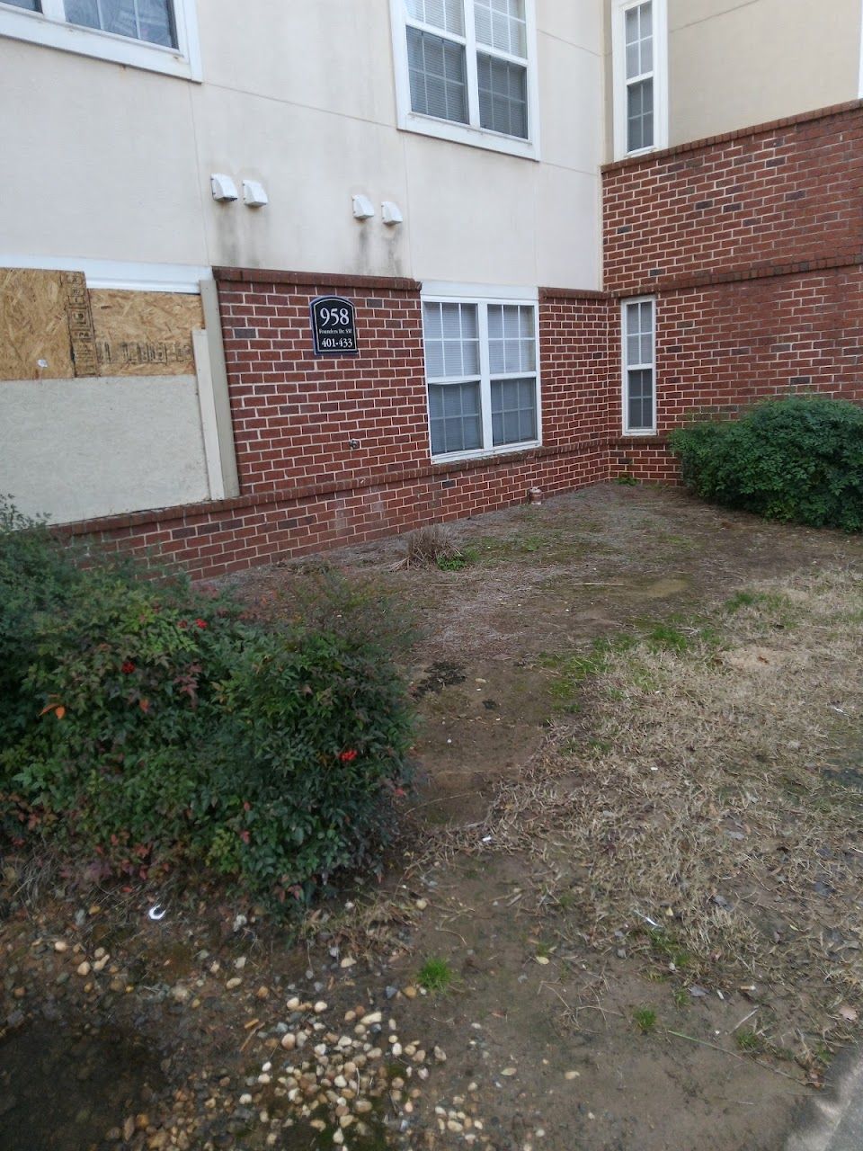 Ashley College Town