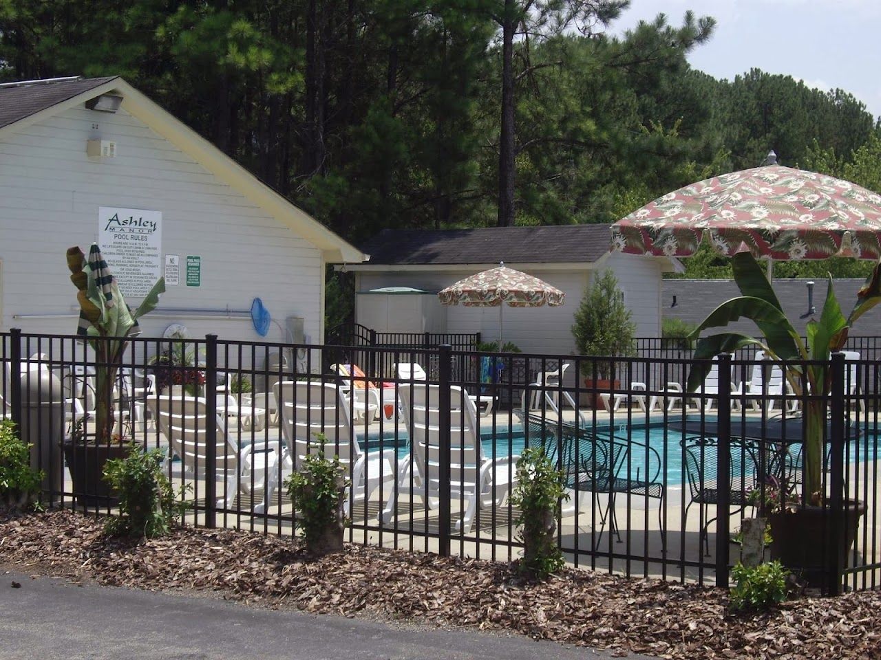 Ashley Manor Ii